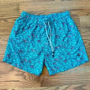 retromarine Men’s swim shorts, size L